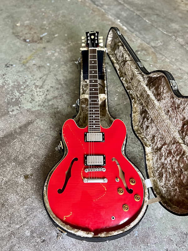 Burny RSA 80年代 1980's ES-335 type - メルカリ
