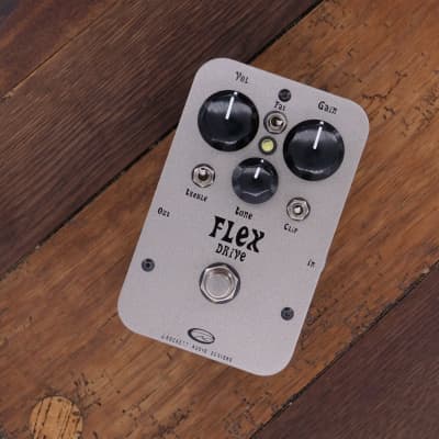 【J.Rockett Audio Designs】FLEX DRIVE J. Rockett Flex Drive - Tonebox.com