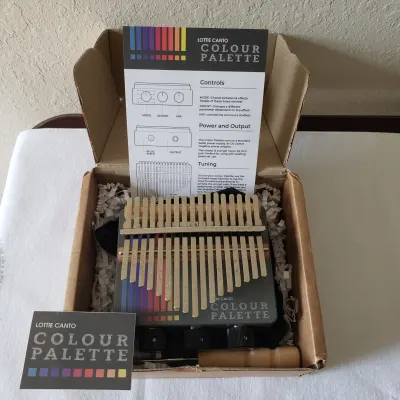 Lottie canto deals colour palette kalimba