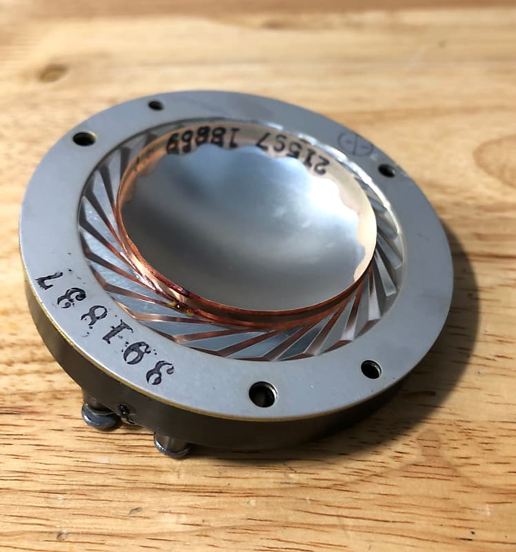 Altec Lansing 802-8D 30 Watt PA Horn Driver 8 Ohm Used | Reverb