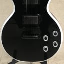 X Series Signature Marty Friedman MF-1, Rosewood Fingerboard, Gloss Black with White Bevels