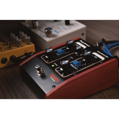 Warm Audio RingerBringer Analog Ring MF-102 style Modulation Pedal 1349224 image 5