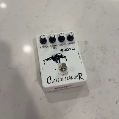 Reverb.com listing, price, conditions, and images for joyo-jf-07-classic-flanger
