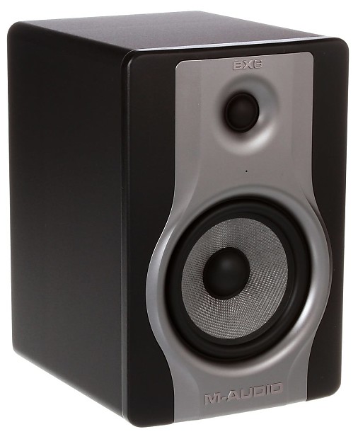M-Audio BX6 Premier Bi-Amplified Studio Monitor (Single) image 1