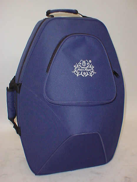 Hans Hoyer MB5 French Horn Lightweight Backpack Style Case