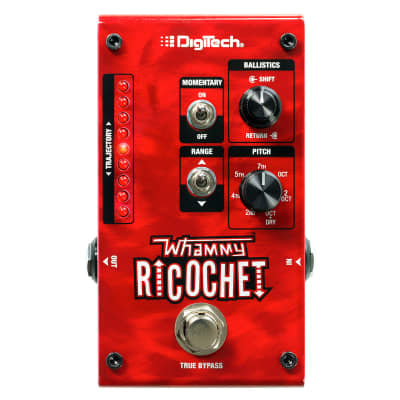 DigiTech Whammy Ricochet Pitch Shift Pedal image 1