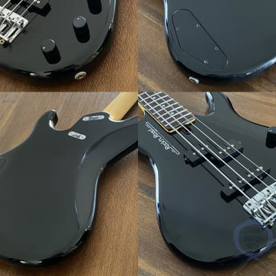 Yamaha RBX500R Bass, Rock N Road, Black, MIJ, 1986-1989 | Reverb