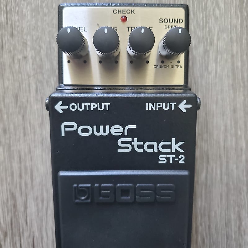 Boss ST-2 Power Stack