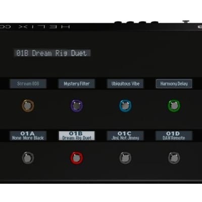 Reverb.com listing, price, conditions, and images for line-6-helix-rack