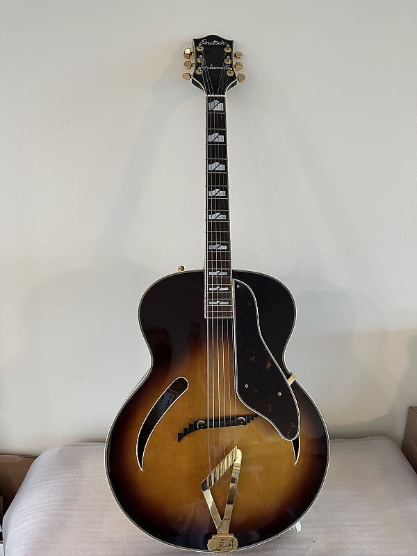 Gretsch シンクロマチック サンバースト 1990年製