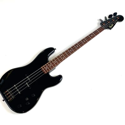 Fender Jazz Bass Special ブラックベース Fender Contemporary Jazz Bass Special 1985 - 1990 | Reverb