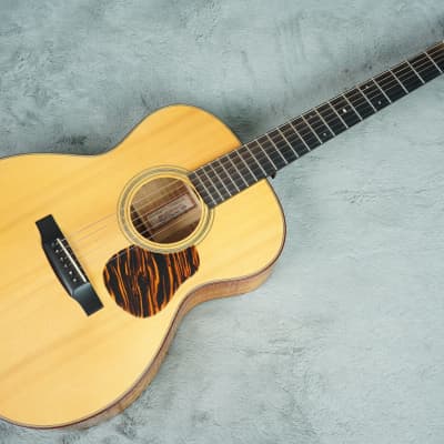 2009 Sexauer FT-15 Italian Spruce and Australian Blackwood for sale