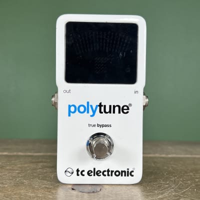 格安新品 tc electronic POLYTUNE 2 エフェクター - sophiainstitute.com