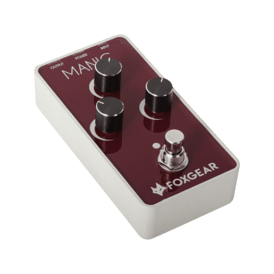 Reverb.com listing, price, conditions, and images for foxgear-manic