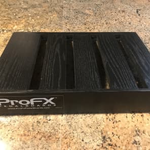 ProFX Oak PedalBoard image 2