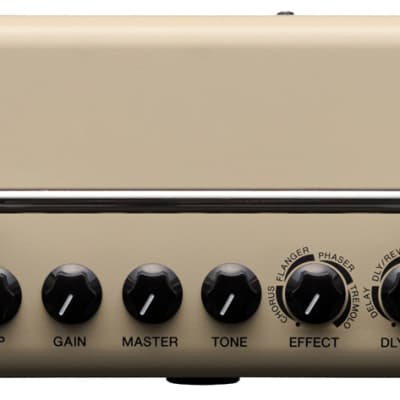 Yamaha THR5 5 Watt Desk Top Guitar Amplifier Battery Operated image 2