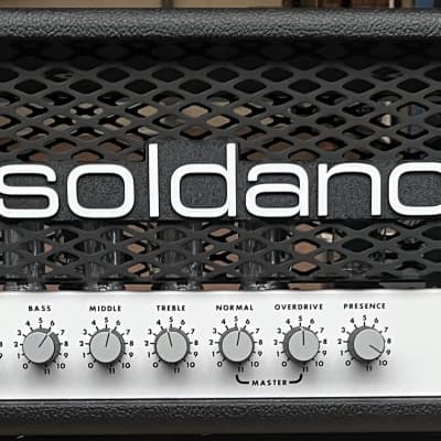 Soldano SLO-100 Head (brand new boxed) image 1