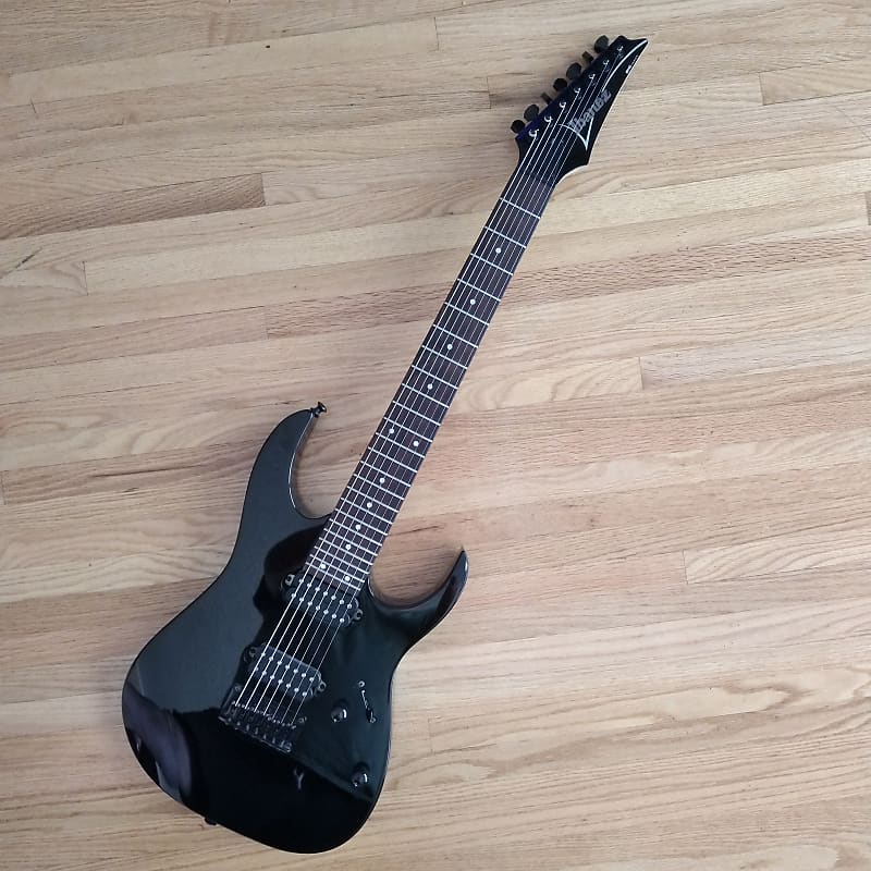 Ibanez RG Series 6,7,8,9 string - Set of 4 | Reverb Ibanez RG Series 6,7,8,9 string - Set of 4 | Reverb