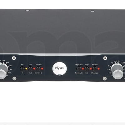 Elysia XFilter rack - Gearspace Elysia XFilter rack - Gearspace