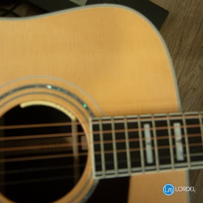 Guild D55E - naturel image 8