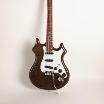 Lieber Stanley Clarke Spellcaster GTO Bass 2024 - Catalyzed Varnish for sale