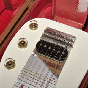 Gibson Ultratone Lap Steel image 7