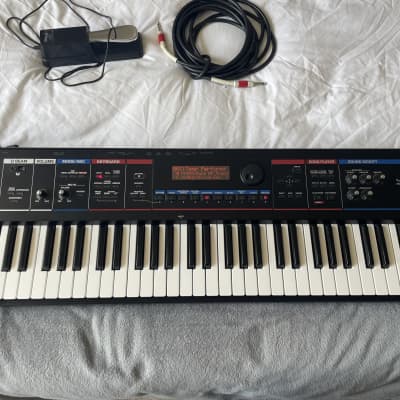 Roland Juno Di 61-Key Synthesizer / Keyboard