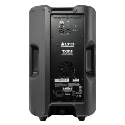 Alto Professional TX312 750W 12" inch 2-Way Powered Active DJ PA Loudspeaker image 3