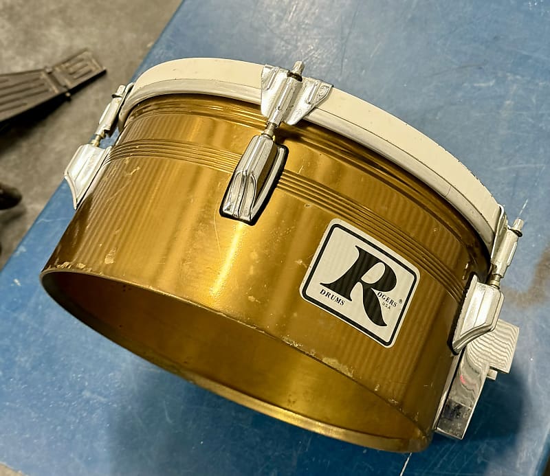 Rogers Vintage timbales 70s