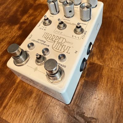 Reverb.com listing, price, conditions, and images for chase-bliss-audio-warped-vinyl-mkii