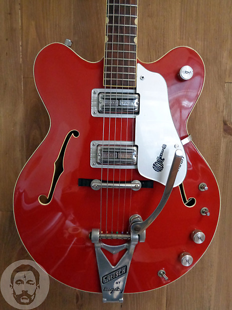 Vintage Gretsch 6123 Monkees