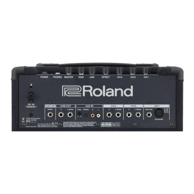 Roland KC-220 3-Channel 30-Watt 2x6.5