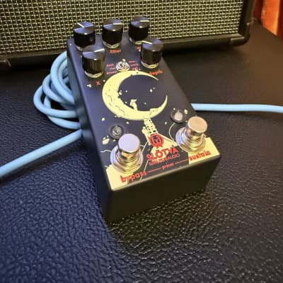 Walrus Audio Slötvå Multi-Texture Reverb | Reverb