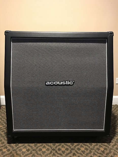 Acoustic g412a cheap