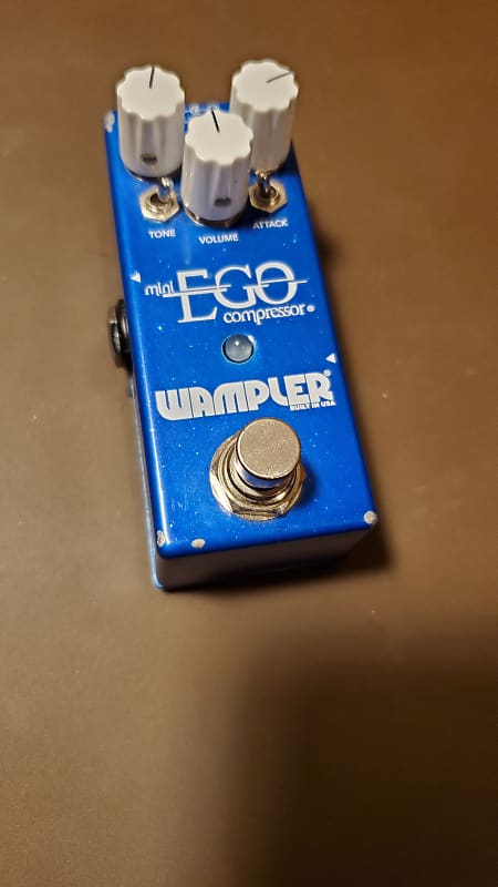 Wampler Mini Ego Compressor