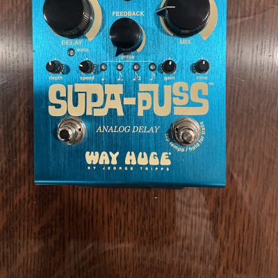 Way Huge WHE707 Supa Puss Analog Delay