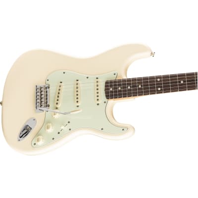 Fender Vintera 60s Stratocaster Modified - Olympic White image 5