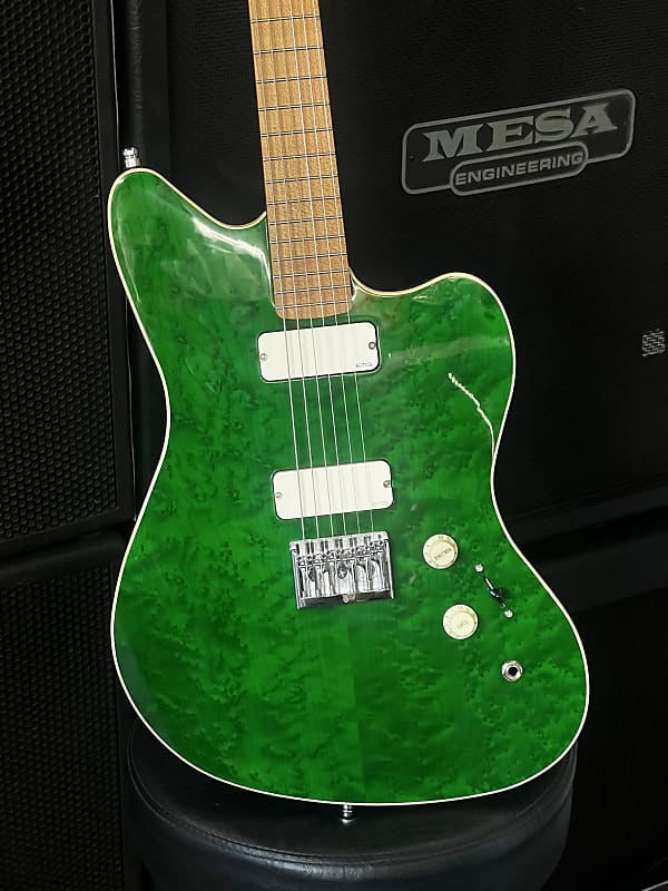 Warmoth ジャズマスタータイプ