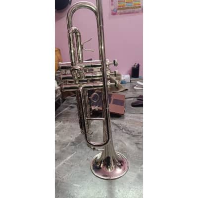 Austin Custom Brass Lead 1.25 Silver | Reverb