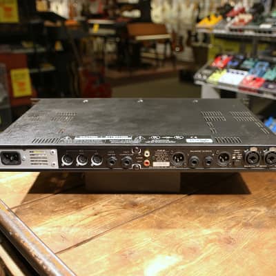 Lexicon PCM 90 Digital Reverb Processor 1990s - Blue image 5