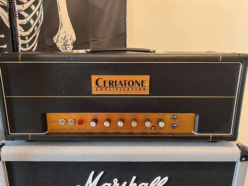 Ceriatone 2204 Reverb