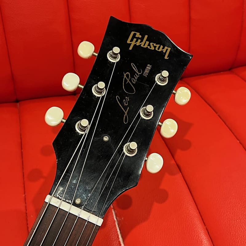 Gibson Custom Shop Historic Collection '58 Les Paul Junior Double Cut 1997  - 2006