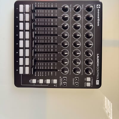Launch Control XL MK2 | Novation