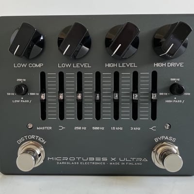 Reverb.com listing, price, conditions, and images for darkglass-electronics-microtubes-x-ultra