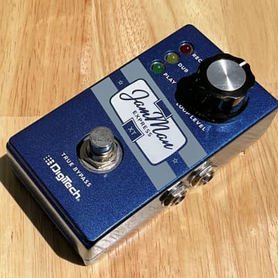 Reverb.com listing, price, conditions, and images for digitech-jamman-express-xt