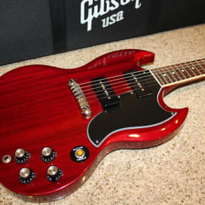 Epiphone 1961 SG special p90 50TH ANNIVERSARY with Gibson