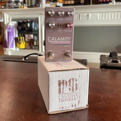 Vivie Callion Professional OverDrive [Made in Japan] | Reverb