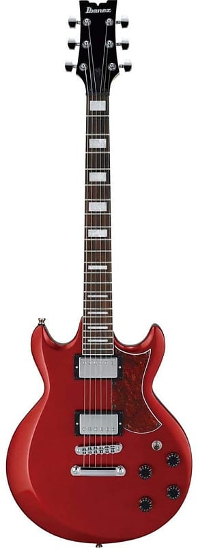 Ibanez AX120CA Standard AX 6 String Candy Apple Red Electric Ibanez AX120CA Standard AX 6 String Candy Apple Red Electric