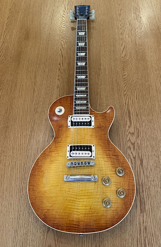 Gibson Les Paul Standard Faded with '50s Neck Profile 2005