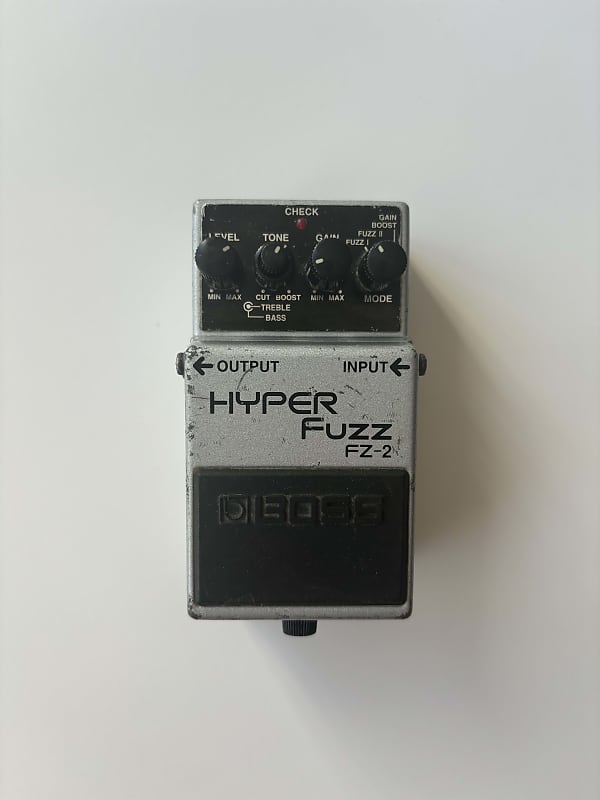Boss FZ-2 Hyper Fuzz | Reverb Canada